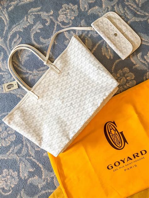 goyard paris address|where to buy Goyard online.